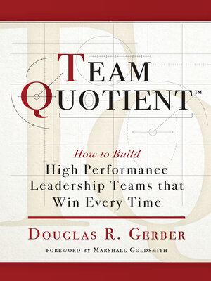 cover image of Team Quotient